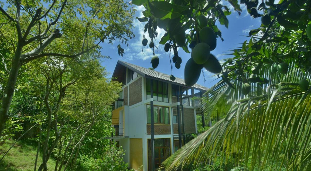 Апартаменты Victoria House By Srilanka Tripper Канди Экстерьер фото